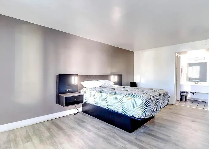 Hotel 6 Tucson, Az - East Williams Center 3*