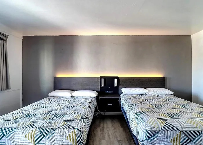 Hotel 6 Tucson, Az - East Williams Center 3*