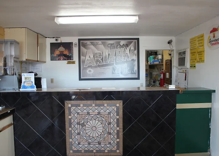 6 Tucson, Az - East Williams Center Hotel