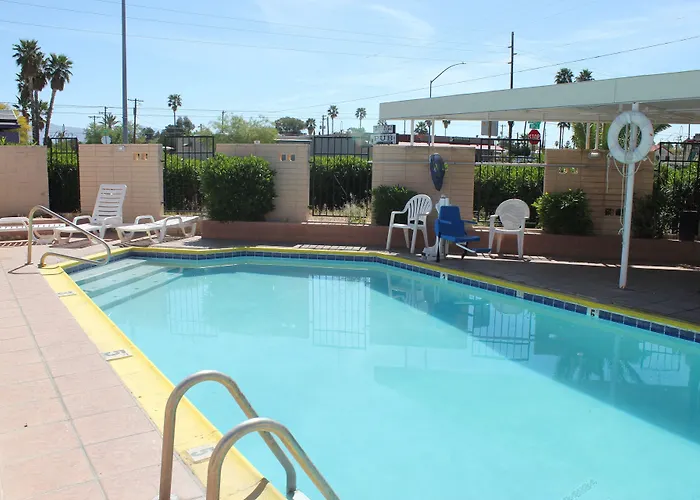 6 Tucson, Az - East Williams Center 3* Tucson