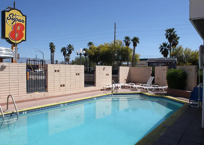 6 Tucson, Az - East Williams Center Tucson