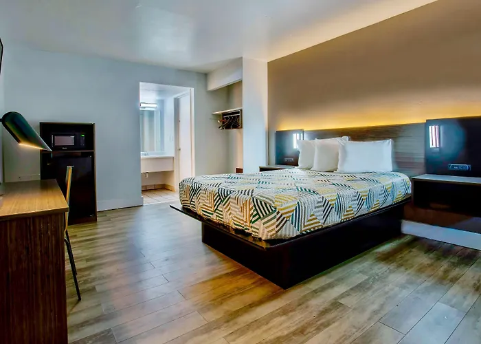 Hotel 6 Tucson, Az - East Williams Center