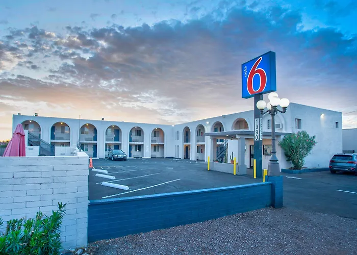 Hotel 6 Tucson, Az - East Williams Center Tucson