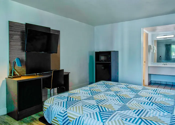 Hotel 6 Tucson, Az - East Williams Center
