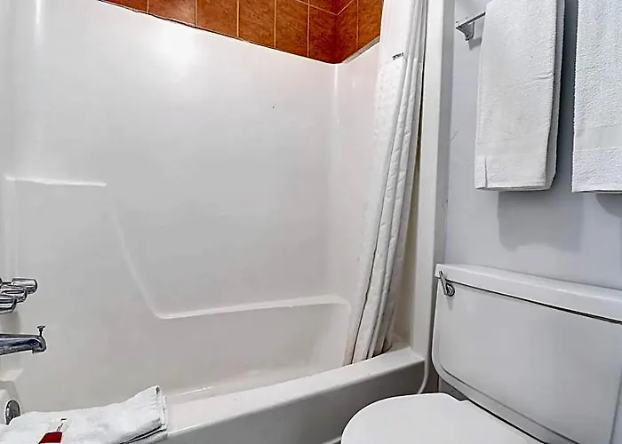 Hotel 6 Tucson, Az - East Williams Center 3*