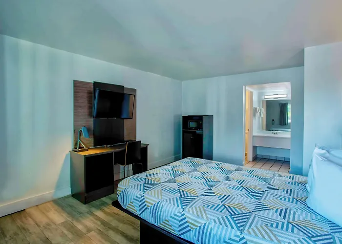 Hotel 6 Tucson, Az - East Williams Center Tucson